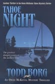 Book cover of Tahoe Night