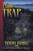 Book cover of Tahoe Trap