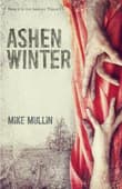 Book cover of Ashen Winter