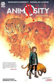 Book cover of Animosity: Year One