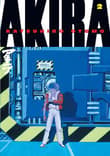 Book cover of Akira Volume 2