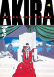 Book cover of Akira Volume 4