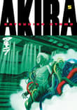 Book cover of Akira Volume 5