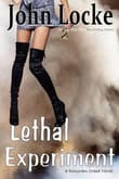 Book cover of Lethal Experiment
