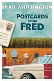 Book cover of Postcards from Fred