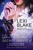 Book cover of On Her Master's Secret Service