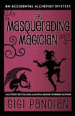 Book cover of The Masquerading Magician