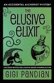Book cover of The Elusive Elixir