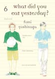 Book cover of What Did You Eat Yesterday? 6