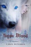 Book cover of Snow Blood: Season 2