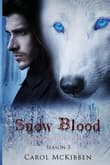 Book cover of Snow Blood: Season 3
