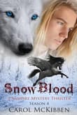 Book cover of Snow Blood: Season 4