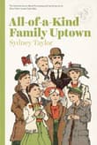 Book cover of All-of-a-Kind Family Uptown