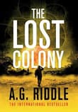 Book cover of The Lost Colony