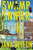 Book cover of Swamp Sniper