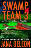 Book cover of Swamp Team 3