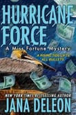 Book cover of Hurricane Force