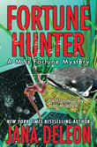 Book cover of Fortune Hunter