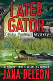 Book cover of Later Gator