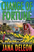 Book cover of Change of Fortune