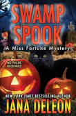 Book cover of Swamp Spook