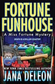 Book cover of Fortune Funhouse