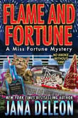 Book cover of Flame and Fortune