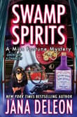 Book cover of Swamp Spirits