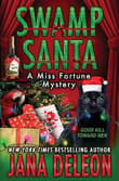 Book cover of Swamp Santa