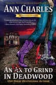 Book cover of An Ex to Grind in Deadwood
