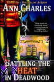 Book cover of Rattling the Heat in Deadwood