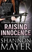 Book cover of Raising Innocence