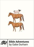 Book cover of Bible Adventures