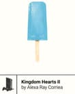 Book cover of Kingdom Hearts II