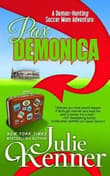 Book cover of Pax Demonica