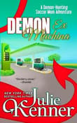 Book cover of Demon Ex Machina