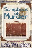 Book cover of Scrapbook of Murder