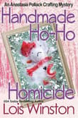 Book cover of Handmade Ho-Ho Homicide