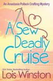 Book cover of A Sew Deadly Cruise