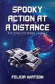 Book cover of Spooky Action at a Distance