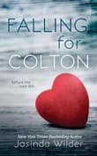 Book cover of Falling for Colton