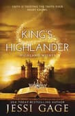 Book cover of King's Highlander