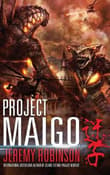 Book cover of Project Maigo