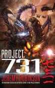 Book cover of Project 731