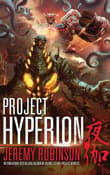 Book cover of Project Hyperion