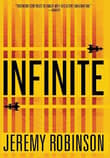 Book cover of Infinite