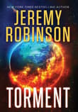 Book cover of Torment