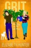 Book cover of Grit