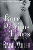 Book cover of Rare and Precious Things