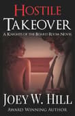 Book cover of Hostile Takeover